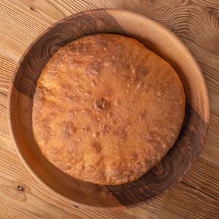 хлеб тандырный