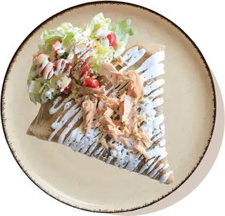 Crêpe Mistral