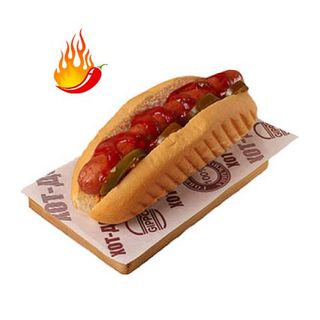 Хот-Дог Чили