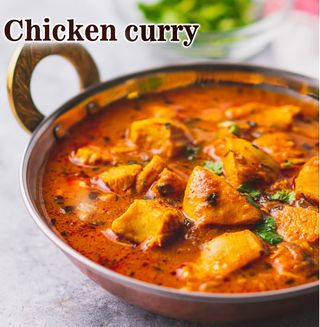 Чікен карі (300г)