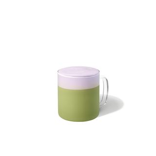Ube Vanilla Flavour Velvet Matcha Latte