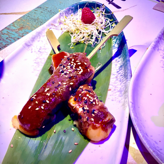 Brocheta Yakitori Cheesy (2 Uds.)