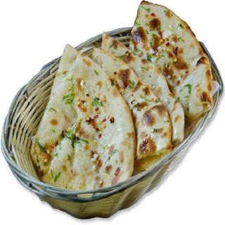 Cheese Chili Naan Picante