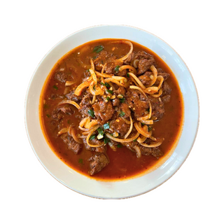 говядина в кисло-сладком соусе (350 гр.)