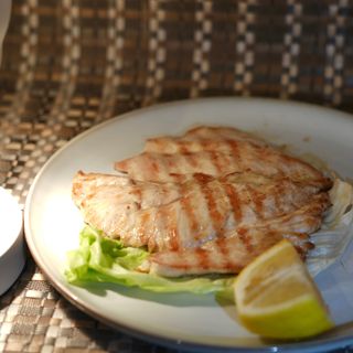 Petto di pollo ai ferri