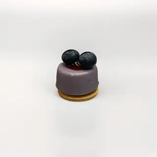  Yogurt e mirtillo