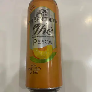 307. Thé pesca