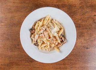 Penne Fruit De Mer