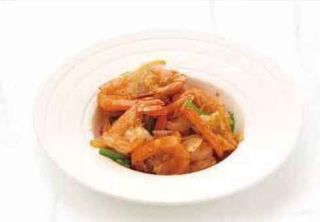 159 gamberetti sale e pepe