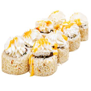 Вершковий з лососем (260г)