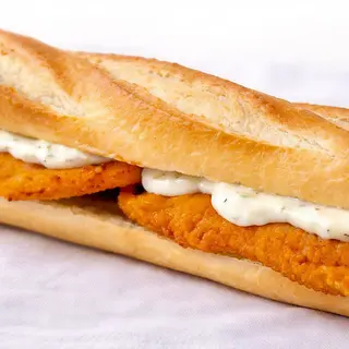 Bocadillo Tiroles