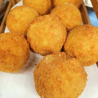 Polpette di melanzane 