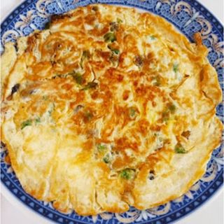 Huevos Revueltos Al Fun Yun