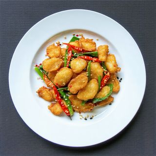 Crispy Vegetable