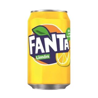 Fanta limón