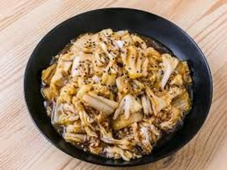 111 Cavolo cinese saltato