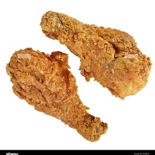 pollo Frito crujiente (2u)