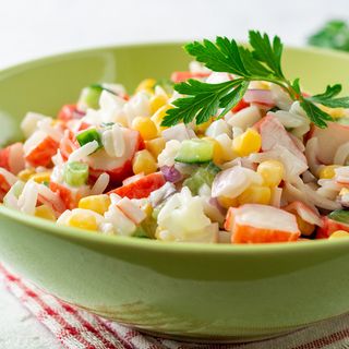 Salade Surimi