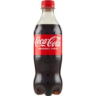 Coca-Cola lattina