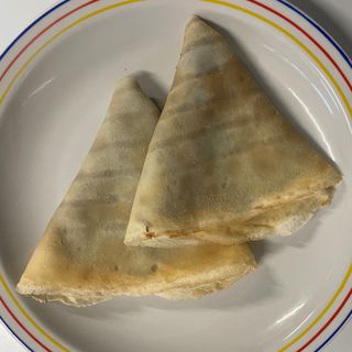 Naleśniki z nutellą 2szt