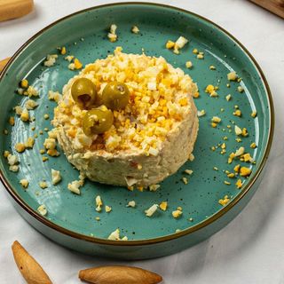 Ensaladilla Rusa Casera