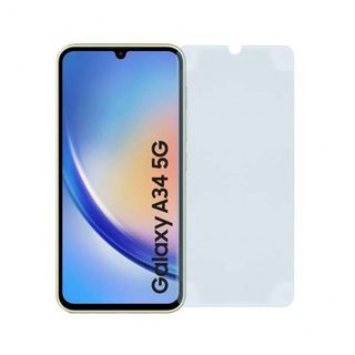Samsung A34 Cristal transparente
