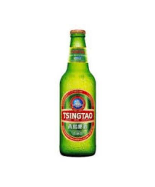 Cerveza  Tsingtao (330 Ml.)