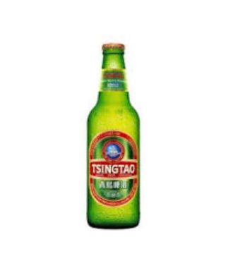 Cerveza  Tsingtao (330 Ml.)