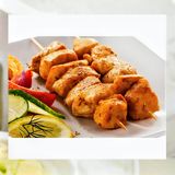 ქათმის მწვადი