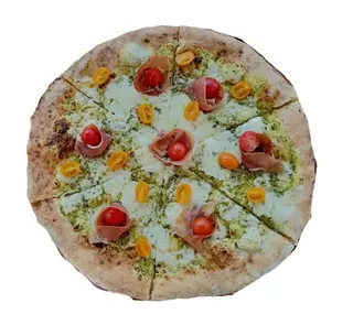 Pizza Genovese 33cm