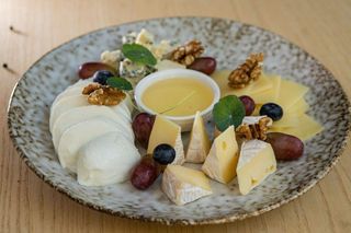 Сырная закуска