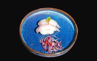 048. Nigiri branzino