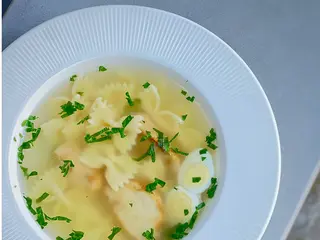 Курячий бульйон (300г)