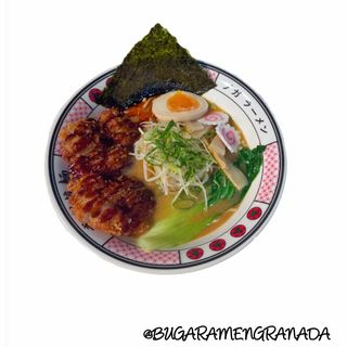 7. Ramen Spicy Chicken Katsu