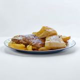 Dimljena ćuretina u kajmaku