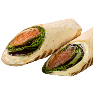 ТОРТИЛА С ПУШЕНА СЬОМГА