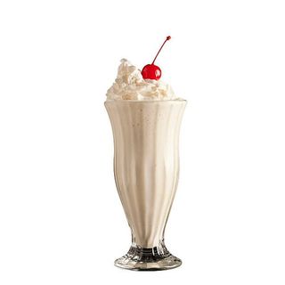 Vanilla Milkshake