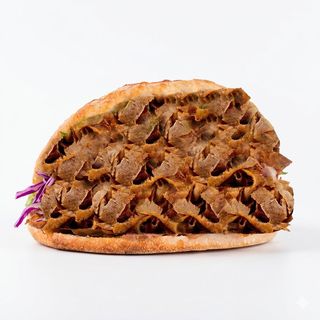 Kebab De Solo Carne