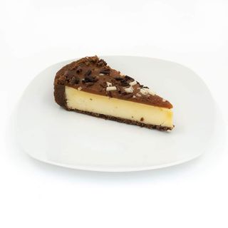 Чизкейк карамельный