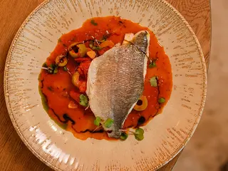 Філе Дорадо по-сицилійські (250g)