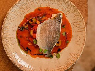 Філе Дорадо по-сицилійські (250g)