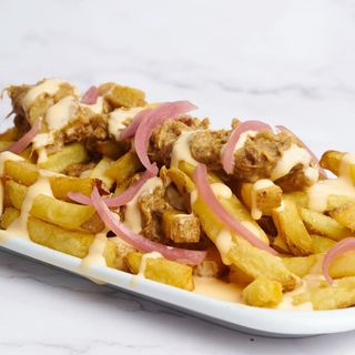 Pulled Fries