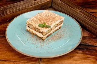 Tiramisu