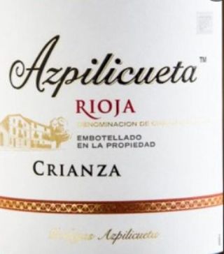 Azpilicueta Crianza