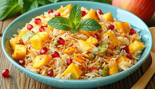 7. KASHMIRI PULAO.