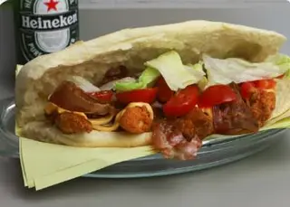 Panino bandidos