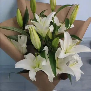 Buchet crini 3