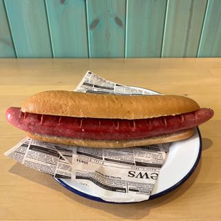 22- Salchicha Alemana Frankfurt