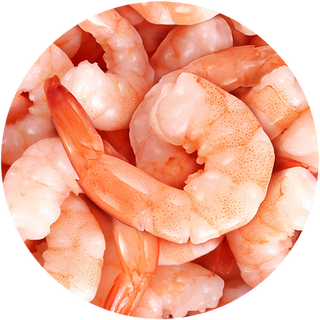 Креветки королівські 50г