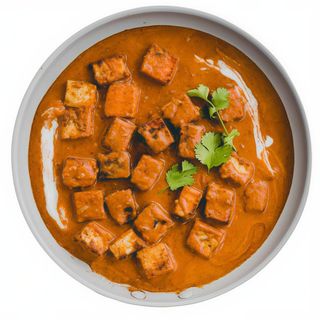 Paneer tikka masala